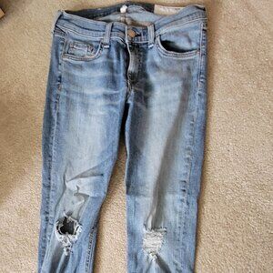 Rag and bone jeans